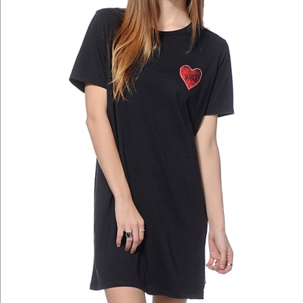 VANS t-shirt dress